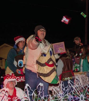 Kingston Christmas Parade