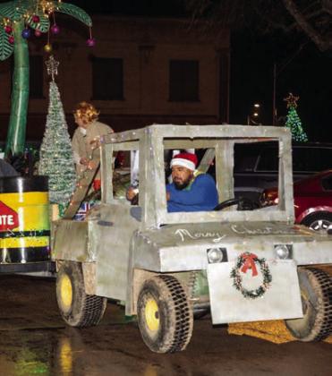 Kingston Christmas Parade