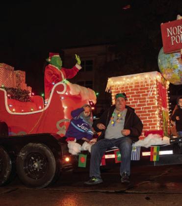Kingston Christmas Parade