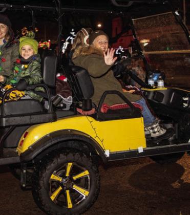 Kingston Christmas Parade