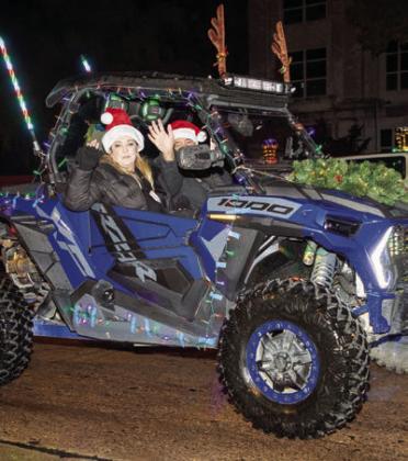 Kingston Christmas Parade