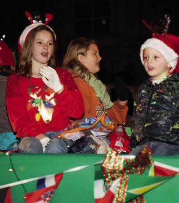 Kingston Christmas Parade