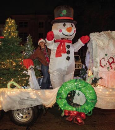 Kingston Christmas Parade