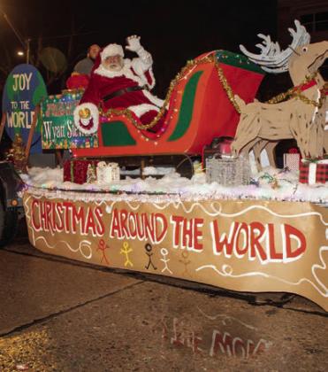 Kingston Christmas Parade