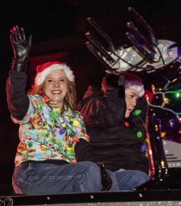 Kingston Christmas Parade