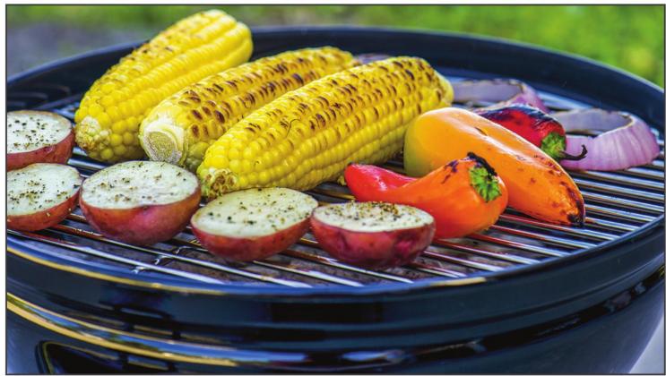 There are ways to enjoy the flavor of grilling without compromising a nutritious diet. Courtesy photo