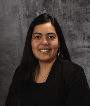 Yesenia Sanchez was recently promoted toAssistant Cashier at the First National Bank in Madill. She is a Madill High School graduate and has been with 1NB since 2020. Courtesy photo