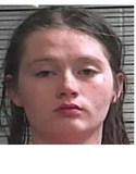 Amaya Anderson was arrested after a hit and run at Lake Murray. Courtesy photo
