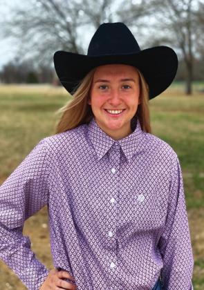 Rodeo Royalty Candidates