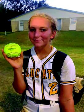Marris named All-District