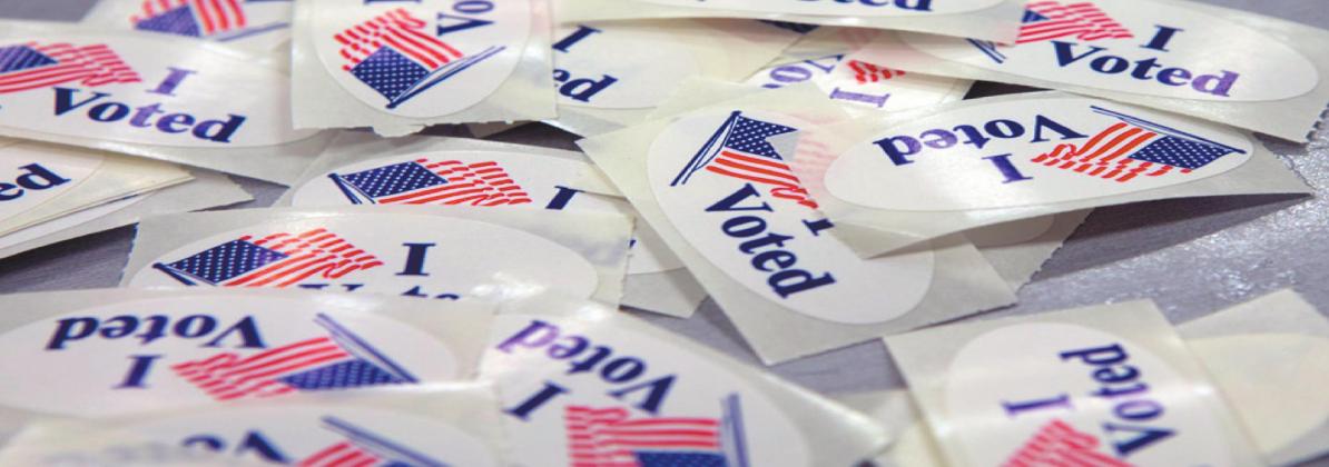 While President Donald Trump is exhausing every avenue to win the election, Joe Biden is projected as the winner. The recount of Georgia votes did not change the outcome as Replubicans had hoped. Courtesy photos