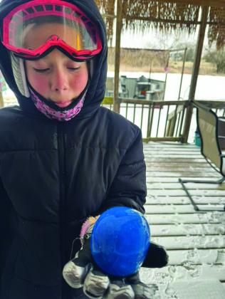 SNOW DAY