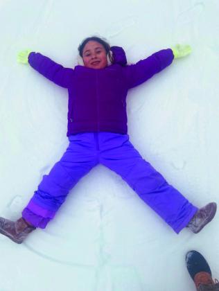 SNOW DAY