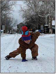 SNOW DAY