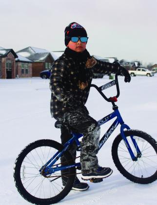 SNOW DAY