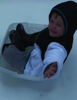 SNOW DAY