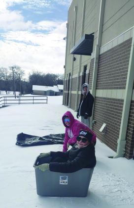 SNOW DAY