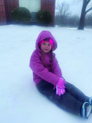 SNOW DAY