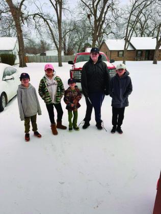 SNOW DAY