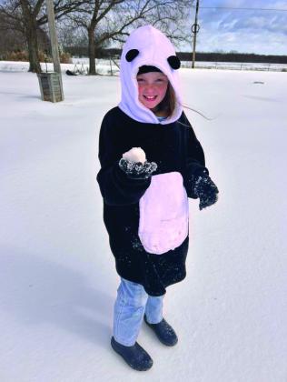 SNOW DAY