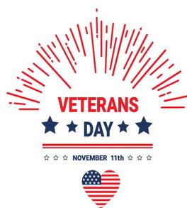 Veterans Day event