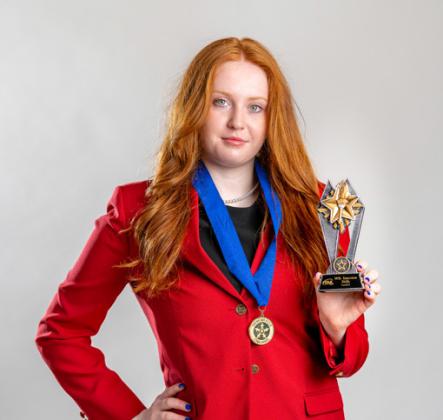 FCCLA members shine