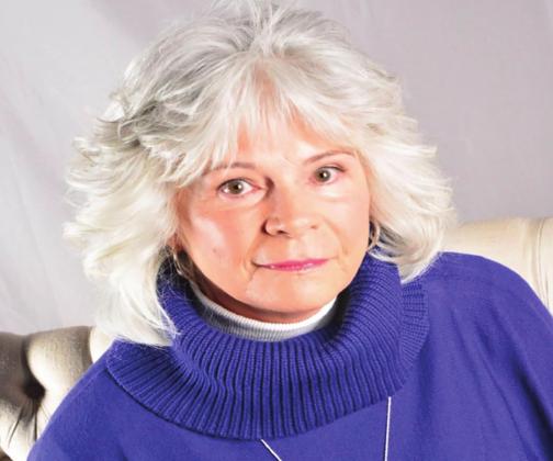 Zonelle Rainbolt, the executive editor of Wesner Publications, ws named 2022-2023 OPA president. Courtesy photo