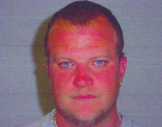 Edwin Dodd, a 42-year-old male from Newcastle was involved in an accident during a pursuit with law enforcement in Marshall County on August 11. He is currently in ICU.Courtesy photo