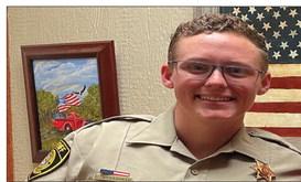 Broadhead first female MC Undersheriff