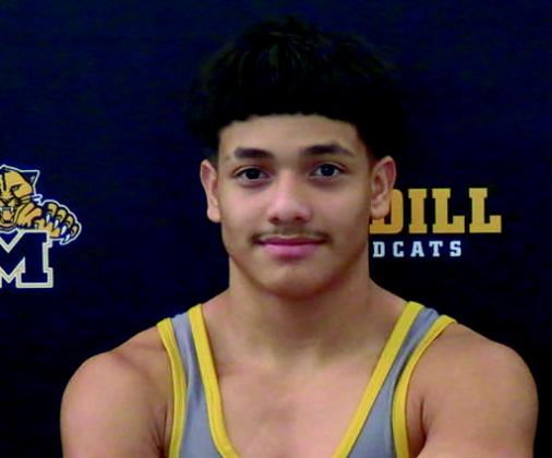 Madill powerlifters place at El Reno tournament