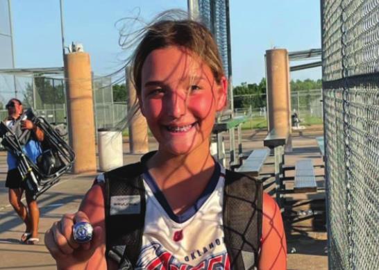 Thre Madill girls placed on Oklahoma Fury roster