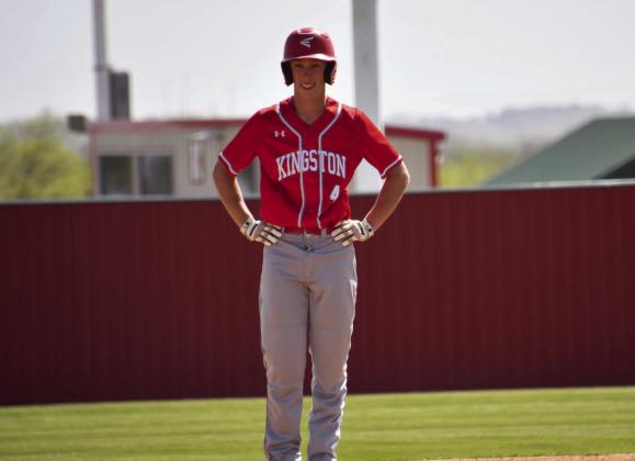 Kingston baseball places fourth in tournament