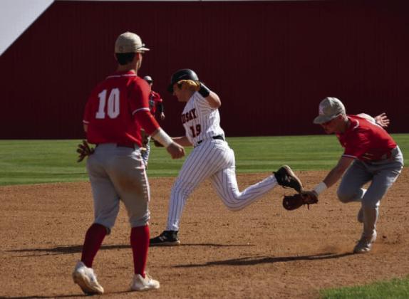 Kingston baseball places fourth in tournament
