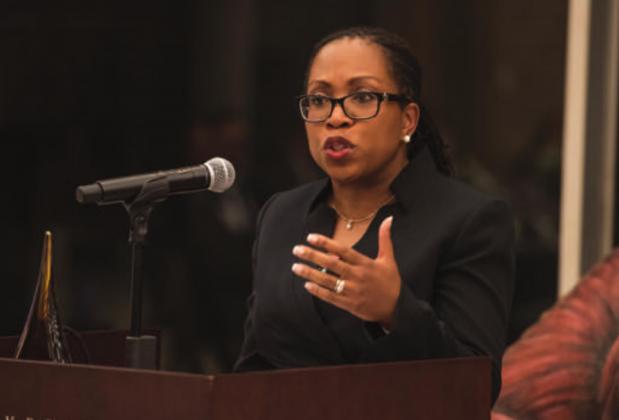 Who is Kentaji Brown Jackson, Supreme Court nominee