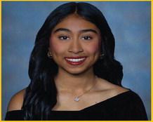 Himani Patel, 2026 MHS Class Valedictorian