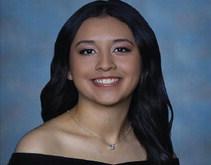 Ximena Peralt, 2026 MHS Class Salutatorian