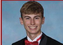 Brock Rumer, 2026 KHS Class Valedictorian