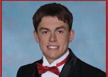 Reid Patterson, 2026 KHS Class Salutatorian