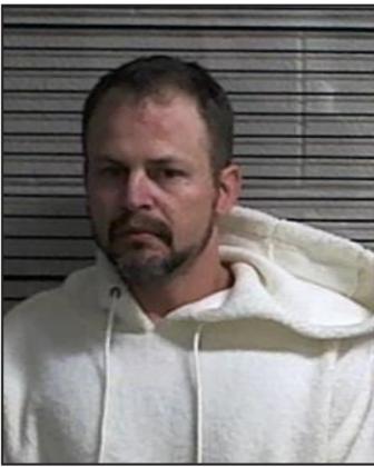 Courtesy photos Johnathan Olive, above, and Natalie Clarkson, below, were both arrested on March 5 for Second-Degree Burglary after Marshall County Deputies received a tip.