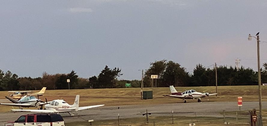 Saturday, September 14, 2024 pilots hosted a Farewell Fly In at the F31 airstrip in Kingston to bid farewell to the airstrip.