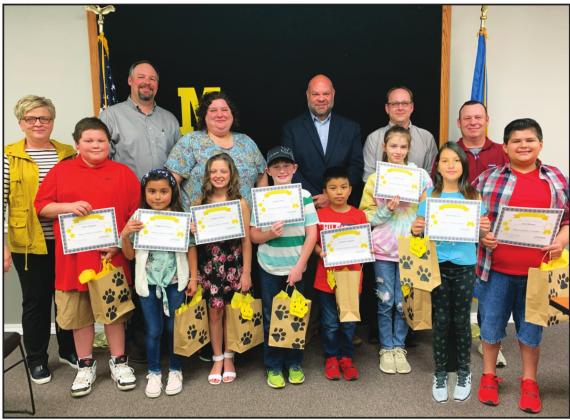 Madill Public School