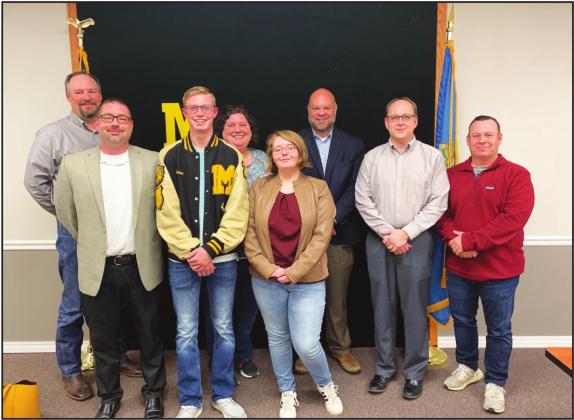 Amy Ortloff • Madill Public Schools