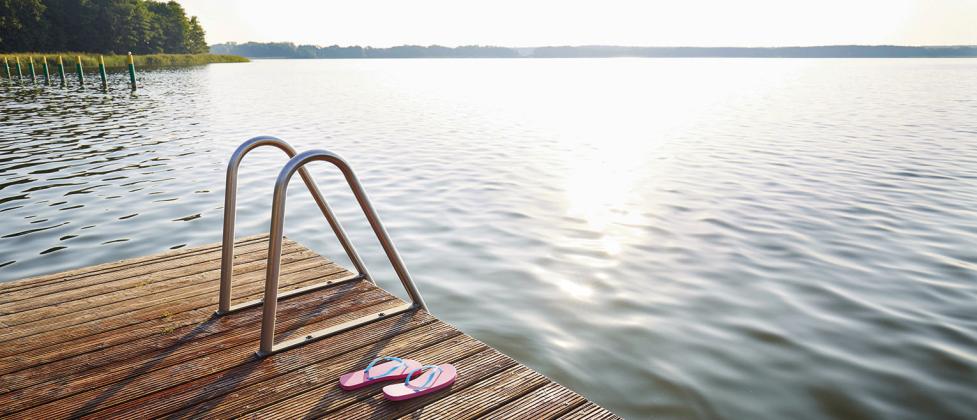 The dangers of summer, swimming and fireworks