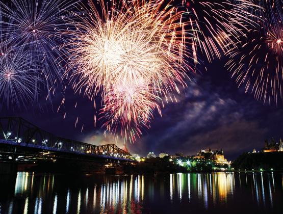 Independence Day events