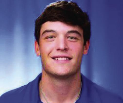 KHS Alumnus Ryan Capps was sentened to 25 years. Courtesy photo