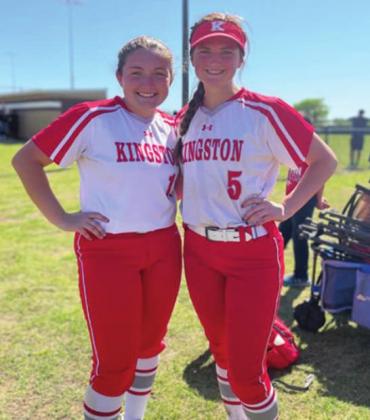 Kingston Softball State Runner Up