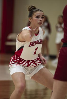 Kingston stomps Marietta