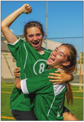 Winning isn’t the most important part of team sports. Good sportsmanship is the primary goal. Courtesy photo