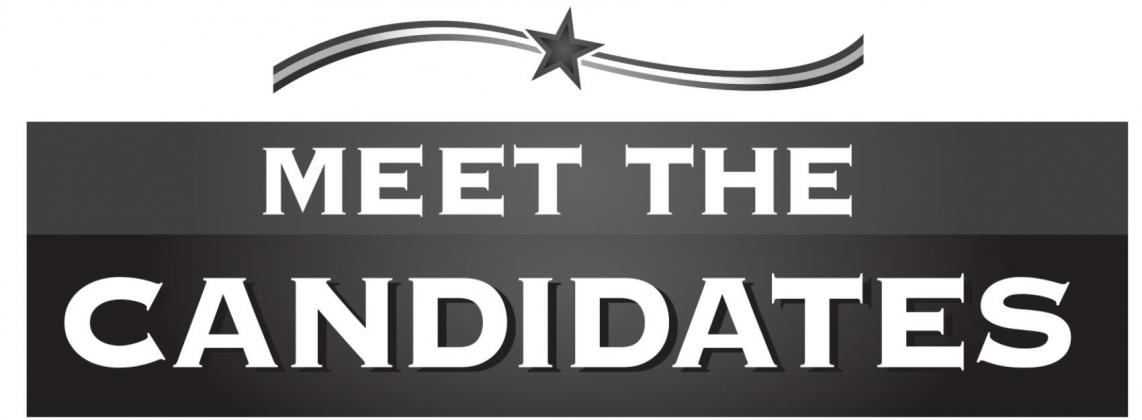 Candidates meet at monthly GOP meeting