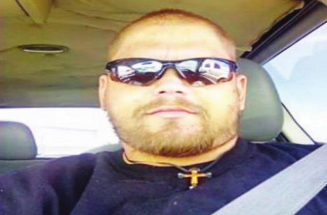 Coty Howe, a 28-year-old male from Madill passed away on May 3. Courtesy photo